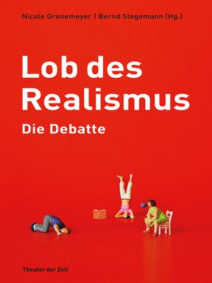 cover image of Lob des Realismus – Die Debatte